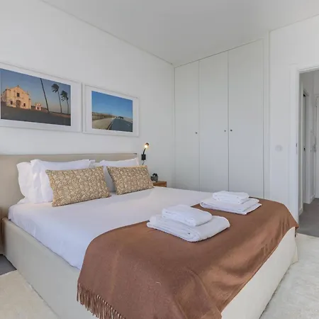 Apartamento 176 - Charming Riverview