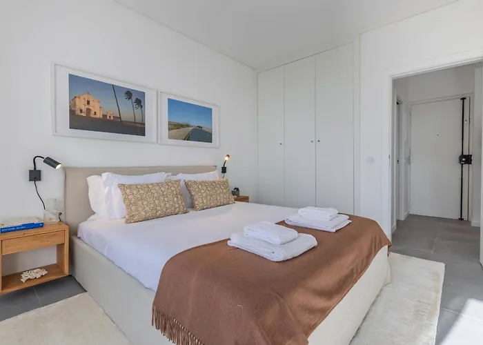 Apartamento 176 - Charming Riverview