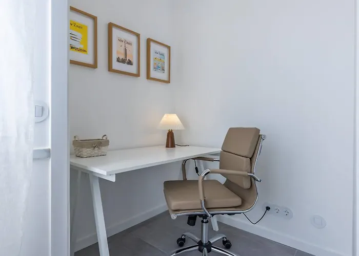 176 - Charming Riverview Apartamento *