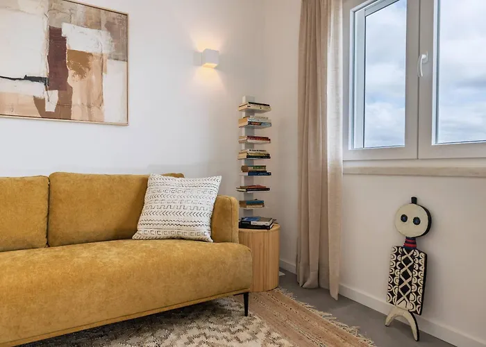 Apartamento 176 - Charming Riverview