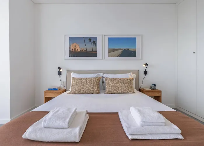 Apartamento 176 - Charming Riverview