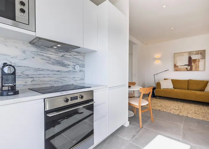 Apartamento 176 - Charming Riverview Oeiras