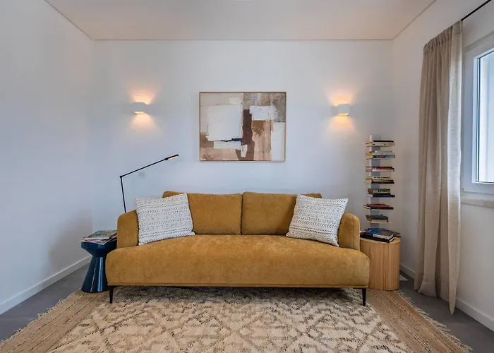 Apartamento 176 - Charming Riverview *